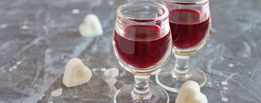 Шаг 6: настойки на черносливе