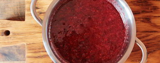 Шаг 3: настойки на клюкве