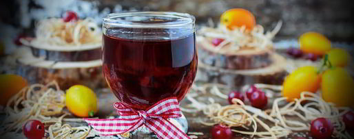 Шаг 5: настойки на клюкве