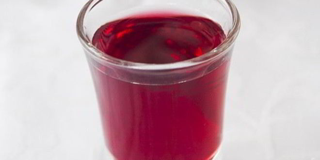 Рецепт настойки на малине