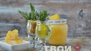 Рецепт Настойки на меде