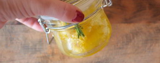 Шаг 4: настойки на меде