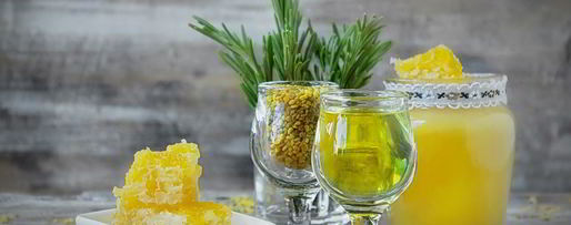 Шаг 5: настойки на меде