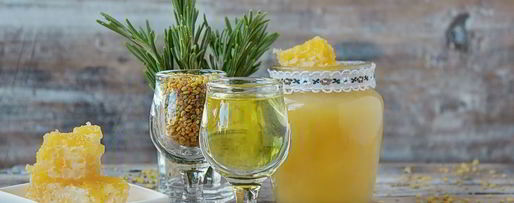 Шаг 6: настойки на меде