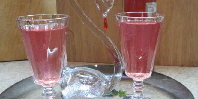 Рецепт настойки на рябине