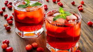 Рецепт Настойки на северной клюкве