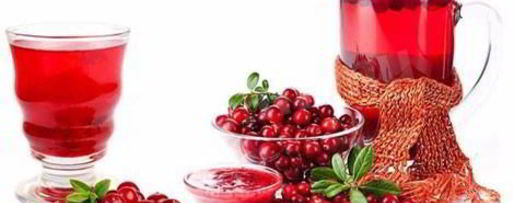 Шаг 2: настойки на северной клюкве