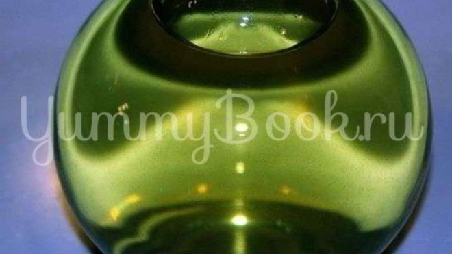 Рецепт Настойки на смородиновых почках