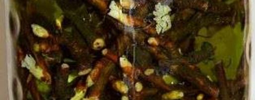 Шаг 34: настойки на смородиновых почках