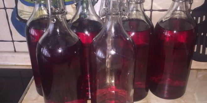 Рецепт настойки на спирту