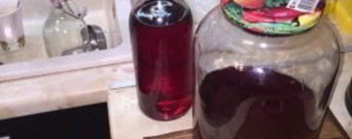 Шаг 2: настойки на спирту