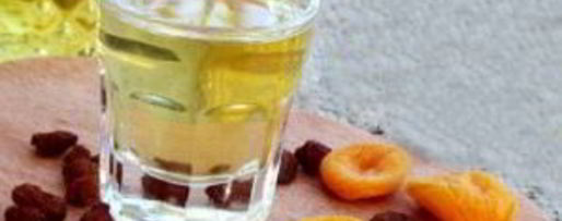 Шаг 4: настойки на сухофруктах