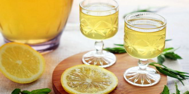 Рецепт настойки на тархуне и мяте