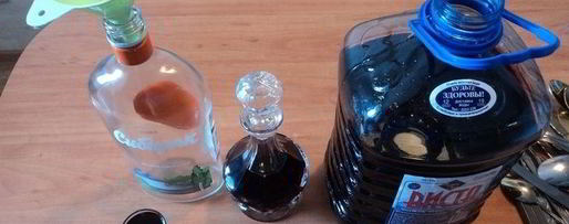 Шаг 20: настойки несмеяновка женская