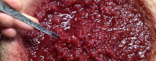 Шаг 7: настойки несмеяновка женская