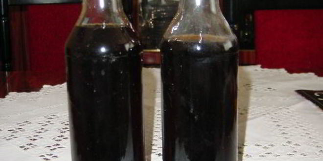 Рецепт ореховой настойки