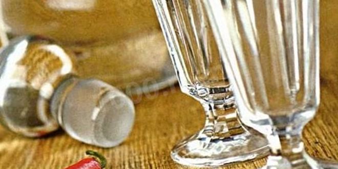 Рецепт перцовой настойки на перце