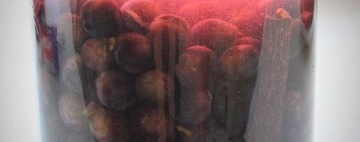 Шаг 2: виноградной настойки пряно-пьяная изабелла