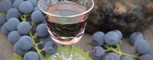 Шаг 3: виноградной настойки пряно-пьяная изабелла