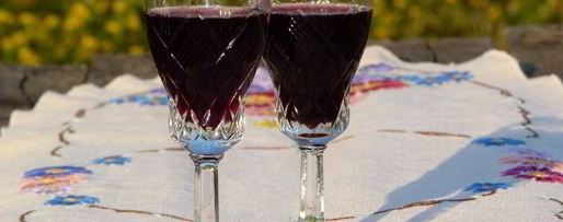 Шаг 3: ягодной настойки