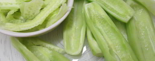 Шаг 1: огуречного льда с мятным сиропом