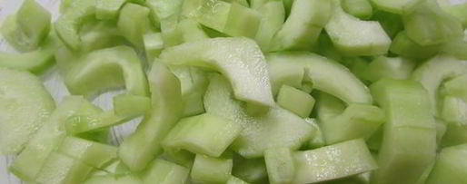 Шаг 2: огуречного льда с мятным сиропом