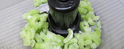 Шаг 3: огуречного льда с мятным сиропом