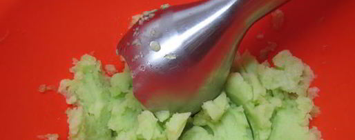 Шаг 4: огуречного льда с мятным сиропом