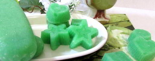 Шаг 7: огуречного льда с мятным сиропом