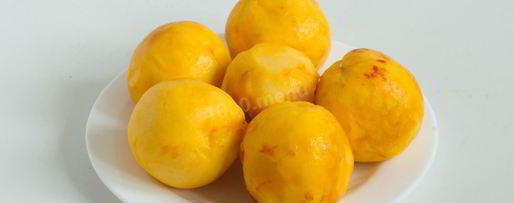 Шаг 1: персиков в сиропе на зиму