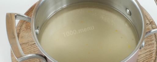 Шаг 3: персиков в сиропе на зиму