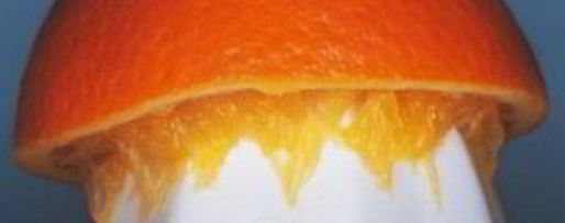 Шаг 2: персикового витаминного напитка