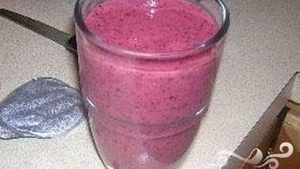 Рецепт Полезного фруктового витаминного напитка