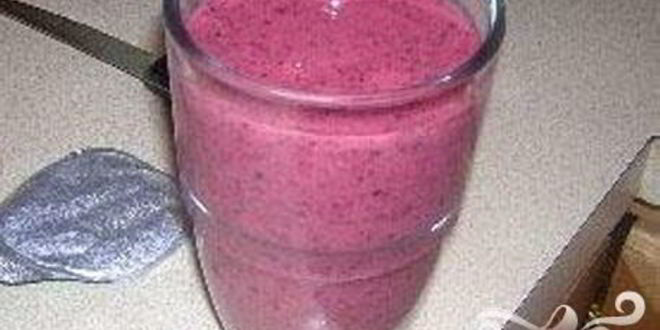 Рецепт полезного фруктового витаминного напитка