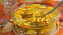 Рецепт Пунша фруктового