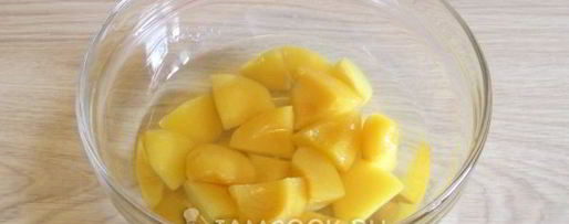 Шаг 4: пунша фруктового