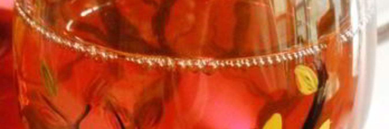 Рецепт Рождественского ромового пунша