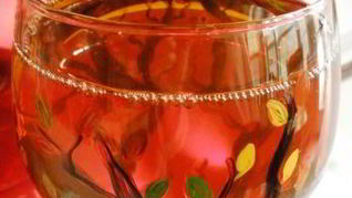 Рецепт Рождественского ромового пунша