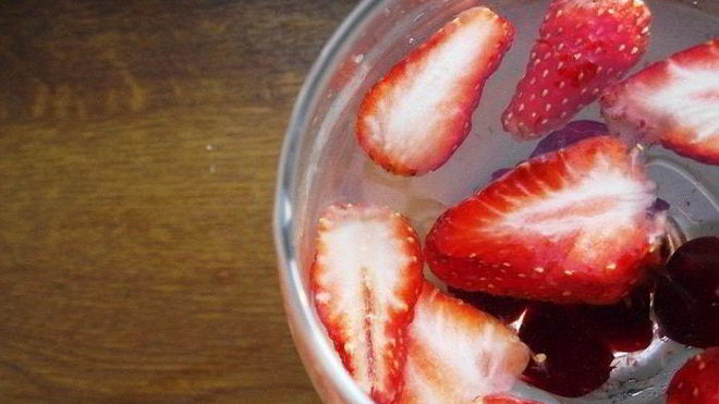 Рецепт Белой Сангрии — сезонного коктейля