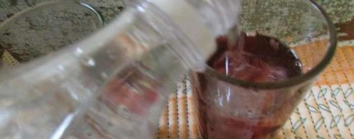 Шаг 9: газированной сангрии с минералкой