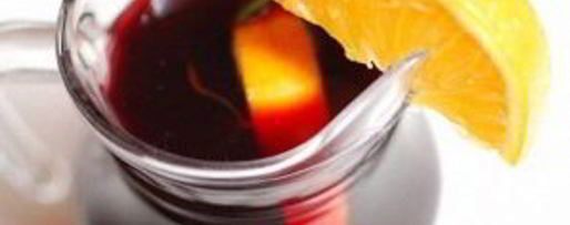 Шаг 2: испанской сангрии