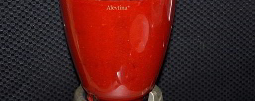 Шаг 2: клюквенного соуса сангрия