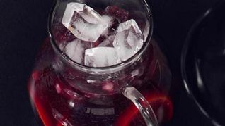 Рецепт Коктейля Яблочнаи Сангрии