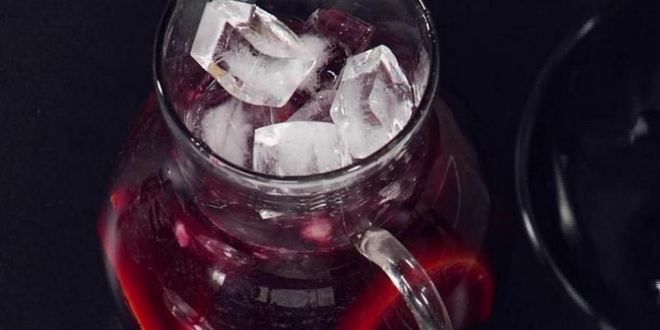 Рецепт коктейля яблочная сангрия