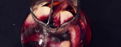 Шаг 3: коктейля яблочная сангрия