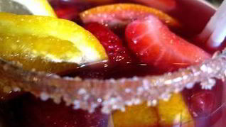 Рецепт Летней Сангрии