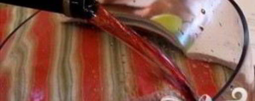 Шаг 2: летней сангрии