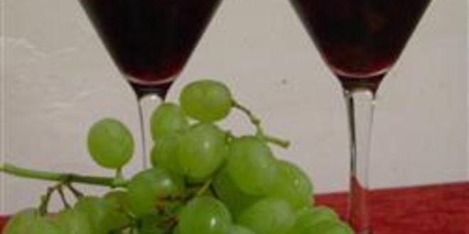 Рецепт сангрии аманды