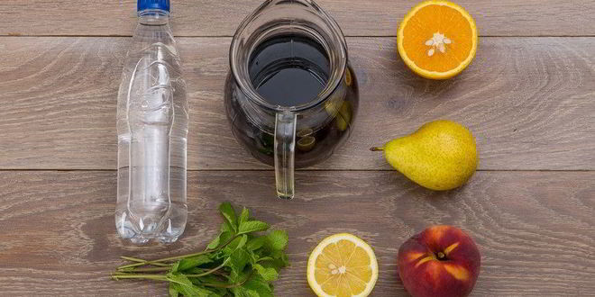 Рецепт сангрии без алкоголя