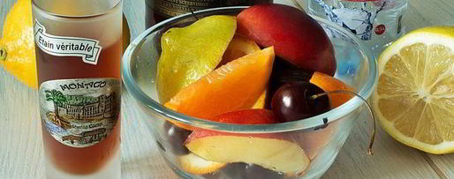 Шаг 1: сангрии девичьи посиделки